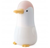 Детский сенсорный дозатор для мыла BlackMix "Penguin Bubble"