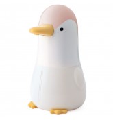 Детский сенсорный дозатор для мыла BlackMix "Penguin Bubble"