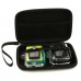 Камуфляжная сумка кейс для экшн камер (Тип-2)
