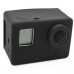 Силиконовый чехол для GoPro HERO3/3+ черный