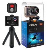 Экшн камера EKEN V8s с пультом управления 2.4G