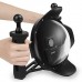 Купол аквабокс DOME PORT SHOOT с блендой и ручками для экшн камеры GoPro Hero 3/3+/4