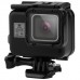 Аквабокс для экшн камеры GoPro HERO5/6 (Матовый черный)