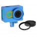 Противоударная рамка + UV фильтр для Xiaomi Yi камеры