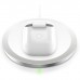 Силиконовый чехол с функцией беспроводной зарядки для наушников Apple AirPods
