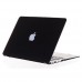Чехол накладка для Apple MacBook Air 11" (черный)
