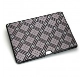 Чехол накладка для MacBook Air 13" клетка (тип 1)