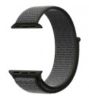 Нейлоновый ремешок Sport Loop Dark Olive для часов Apple Watch 42mm