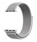Нейлоновый ремешок Sport Loop Seashell для часов Apple Watch 42mm