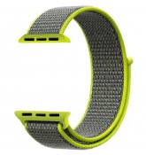 Нейлоновый ремешок Sport Loop Flash для часов Apple Watch 42mm