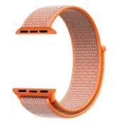 Нейлоновый ремешок Sport Loop Spicy Orange для часов Apple Watch 42mm Нейлоновый ремешок Sport Loop Spicy Orange для часов Apple Watch 42mm