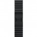 Блочный браслет Link Bracelet Black для часов Apple Watch 42mm