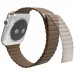 Кожаный ремешок Leather Loop Brown для часов Apple Watch 38mm