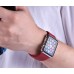 Силиконовый ремешок для часов Apple Watch 38mm (Light Grey)