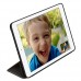 Кожаный чехол для Apple iPad Air 2 черный