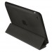 Кожаный чехол для Apple iPad mini 1/2/3 черный