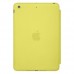 Кожаный чехол для Apple iPad mini 1/2/3 салатовый