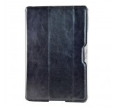 Чехол кожаный TREXTA для iPad mini 1/2/3 (черный)
