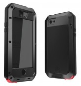 Противоударный защищенный чехол Lunatik Taktik Extreme для Apple iPhone 5/5S/SE
