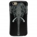 Чехол бампер для iPhone 6 Фауна (Слон)