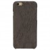 Чехол бампер для iPhone 6 Plus Кружева (коричневый)