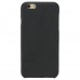 Чехол бампер для iPhone 6 Кружева (черный)