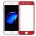 Защитное стекло Nillkin для Apple iPhone 7 Plus 3D AP+ PRO (Красное)