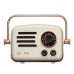 Беспроводная колонка с радиоприемником Xiaomi Muzen Elvis Presley Moon Rock Smart Radio/Bluetooth Speaker (белый)