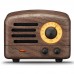 Радиориемник Xiaomi Muzen Elvis Presley Radio FM Bluetooth Portable Speaker Walnut