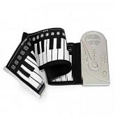 Цифровое гибкое пианино Roll-up Piano 49 клавиш