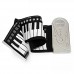 Цифровое гибкое пианино Roll-up Piano 49 клавиш