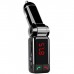 Беспроводной FM модулятор - зарядное устройство на 2 USB Bluetooth Car Kit MP3