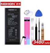 Аккумулятор Nohon для Apple iPhone 6 Plus Max с комплектным инструментом (3480mah)