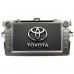 Штатная магнитола Viget 6202 Toyota Corolla (2007-2012) GPS