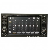 Автомагнитола 2 DIN Viget 6209 Toyota