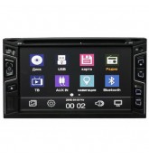 Автомагнитола 2 DIN Viget 6237 GPS