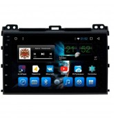 Штатная магнитола iSUN для Toyota Prado 120 2002-2009 (canbus) Android