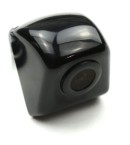Универсальная камера BlackMix заднего/переднего обзора на вертикальную плоскость JD-890L Black