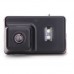 Камера заднего вида BlackMix для Peugeot 5008 5D MPV
