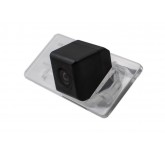 Камера заднего вида BlackMix для Volkswagen Sharan 2011-2013 с основой из прозрачного пластика