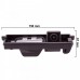 Камера заднего вида BlackMix для Toyota RAV4