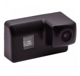 Камера заднего вида BlackMix для Peugeot 407 5D SW