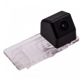 Камера заднего вида BlackMix для Volkswagen Touareg 2011-2013