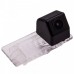 Камера заднего вида BlackMix для Volkswagen Touareg 2011-2013