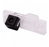Камера заднего вида BlackMix для Chevrolet Aveo с основой из прозрачного пластика
