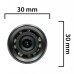 Универсальная камера BlackMix заднего/переднего обзора c LED подсветкой JD-111