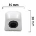 Универсальная камера BlackMix заднего/переднего обзора на вертикальную плоскость JD-890L White