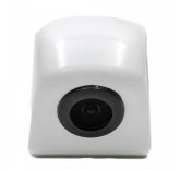 Универсальная камера BlackMix заднего/переднего обзора на вертикальную плоскость JD-890L White