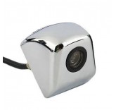 Универсальная камера BlackMix заднего/переднего обзора на вертикальную плоскость JD-890L Silver