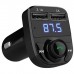 Автомобильный Bluetooth FM трансмиттер Handsfree Car Kit HY-82
